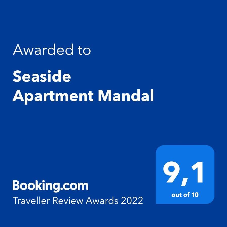 Seaside Apartment Мандал Екстериор снимка